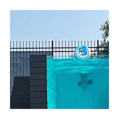 Композитная стеклянная конструкция из стальной плиты