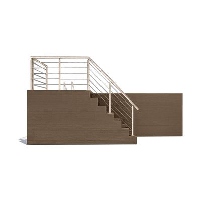 Акриловый не пожелтеющий бассейн Prefabricada 30 для наружных роскошных надземных бассейнов