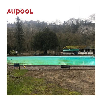Вилла бассейн AUPOOL Spa Плексигласовые листы для прозрачных акриловых стеклянных стен бассейна