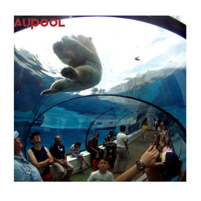 AUPOOL Прозрачные акриловые стеклянные листы для бассейнов для прозрачных акриловых стен бассейнов