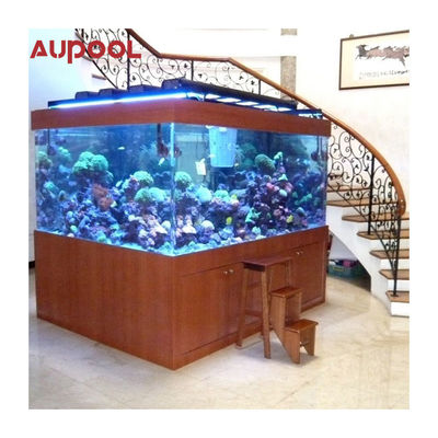 AUPOOL Прозрачные акриловые стеклянные листы для бассейнов для прозрачных акриловых стен бассейнов