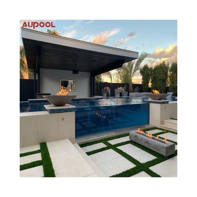 Прозрачный AUPOOL Custom Pmma Sheet Акриловый лист для купания