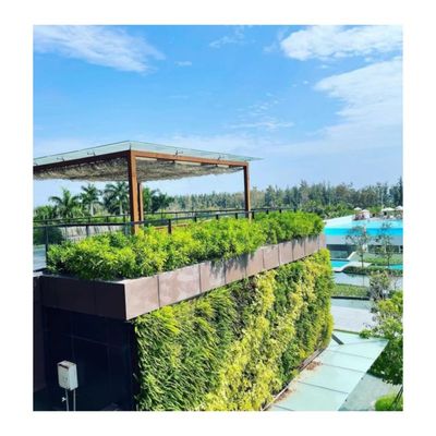 12 метровый акриловый бассейн роскошное дополнение к Aupool Spectacular Hotel Rooftop