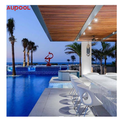 Специализированный акриловый бассейн с высокой диафаничностью для термостатических баз и бассейнов