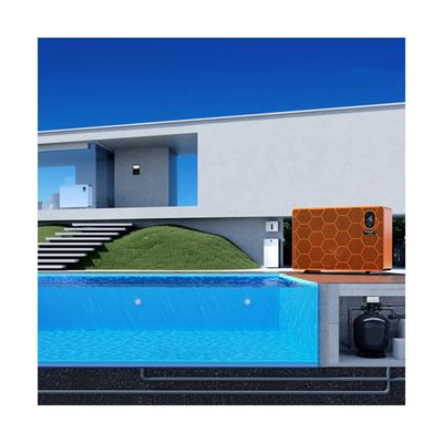 Купальный сезон AUPOOL Высокопрозрачный акриловый бассейн с окном и спа