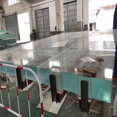 Купальный сезон AUPOOL Высокопрозрачный акриловый бассейн с окном и спа